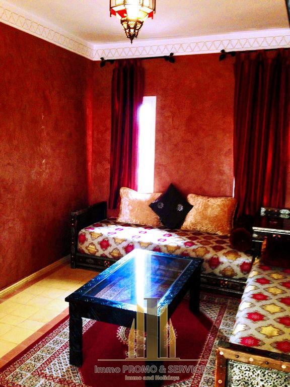 Holiday Villa Sonaba Agadir Exterior photo